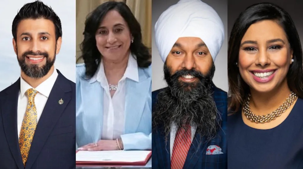 4 Indian Origin Candidates in Cabinet