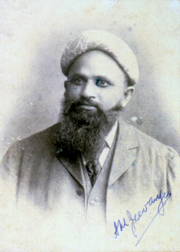 Alibhai Jeevanji