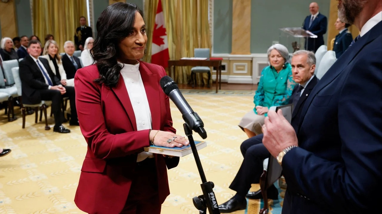 Anita Anand on Bhagwad Gita