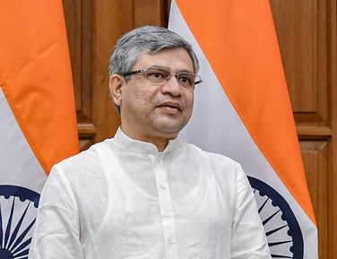 Ashwini Vaishnaw, Minister of Electronics and IT, India