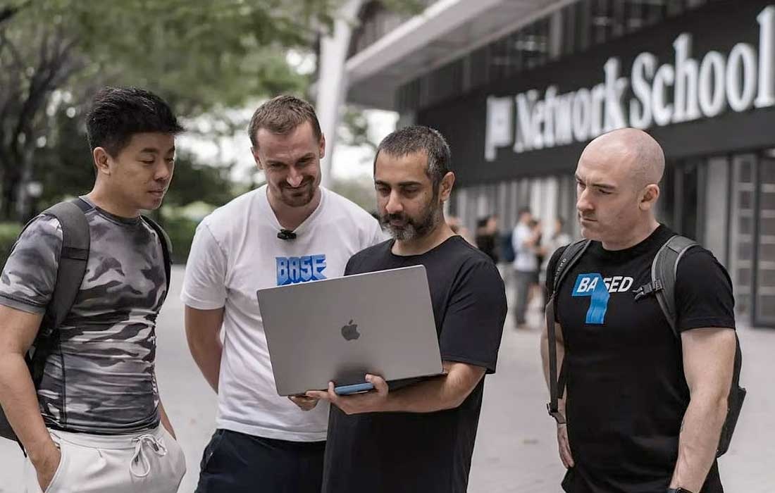 Balaji Srinivasan Network School