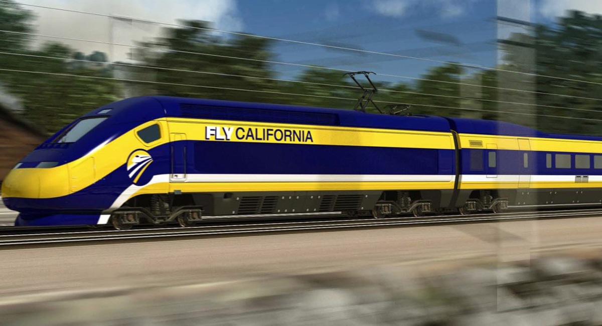 California High-Speed Rail Authority