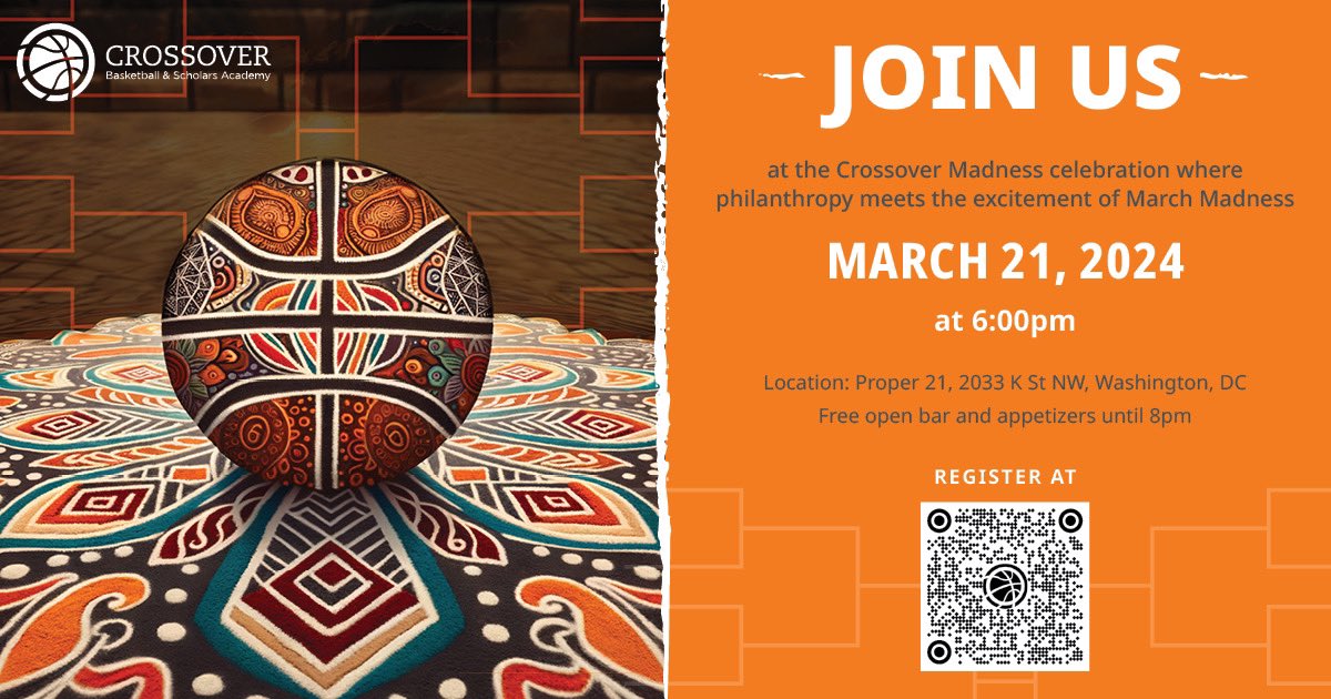 Crossover March Madness