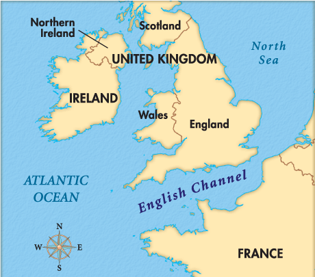 English Channel