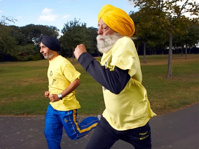 Fauja Singh