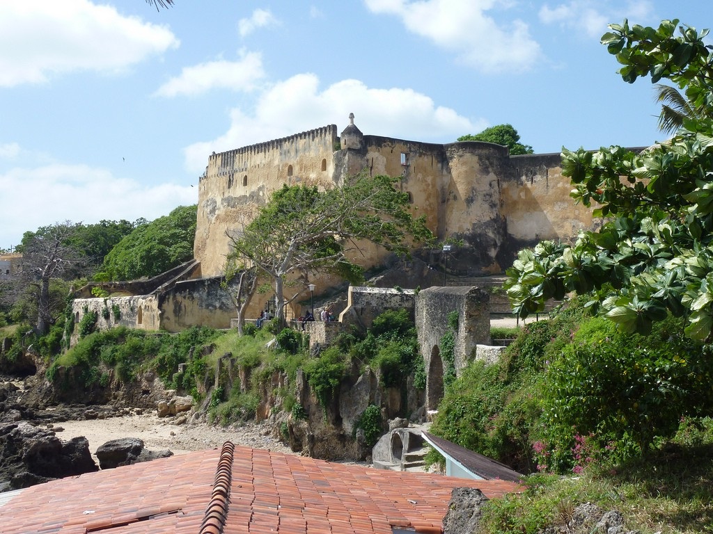 Fort Jesus Mombasa