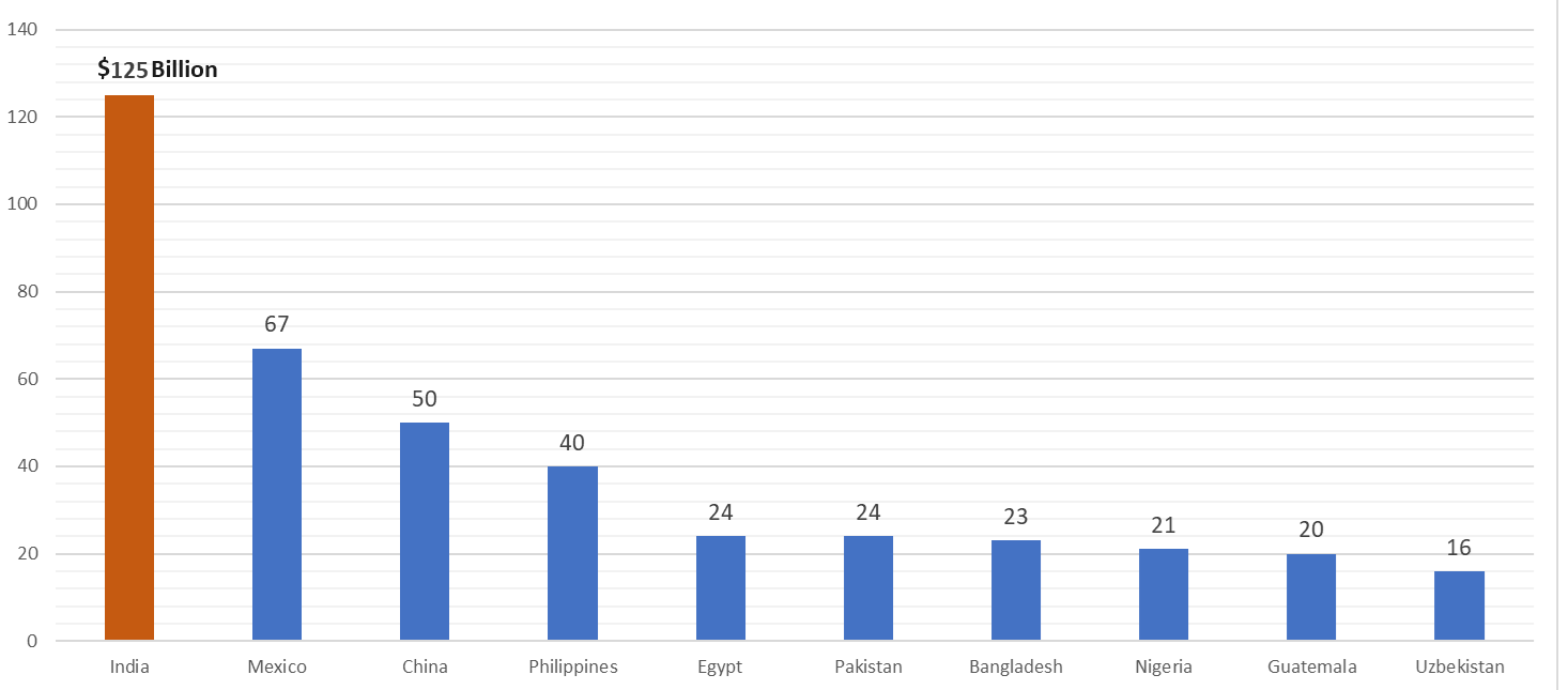 2023 India Remittance
