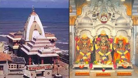 Mahalakshmi Temple Mumbai