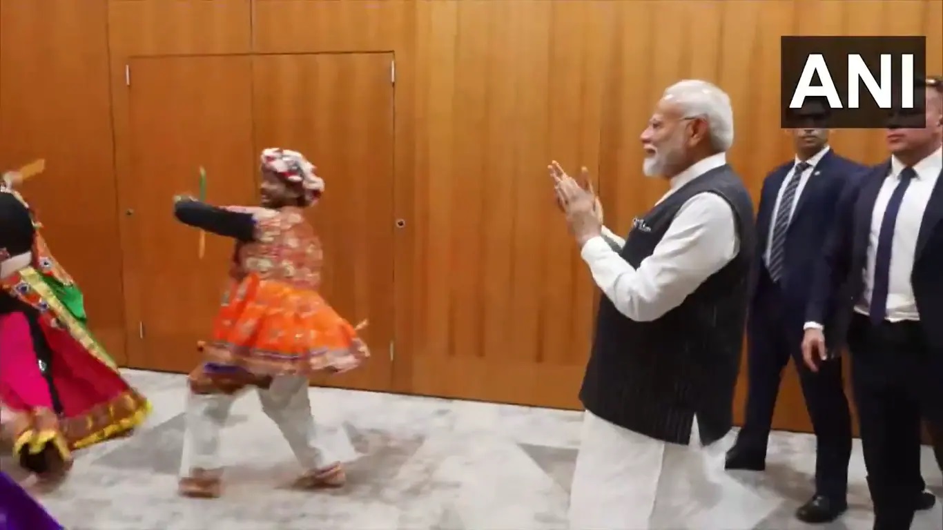 Modi Dance