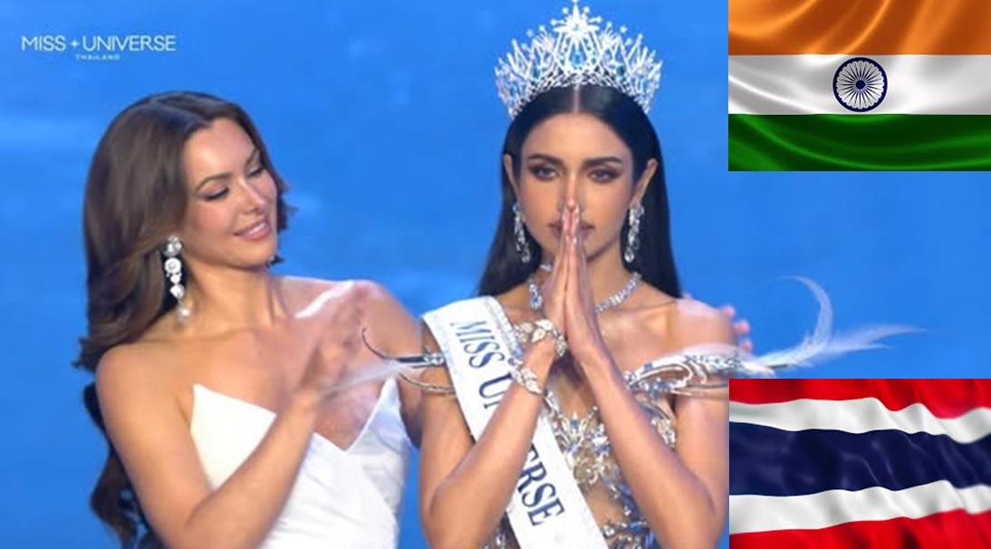 Veena Praveenar Singh Thailand India