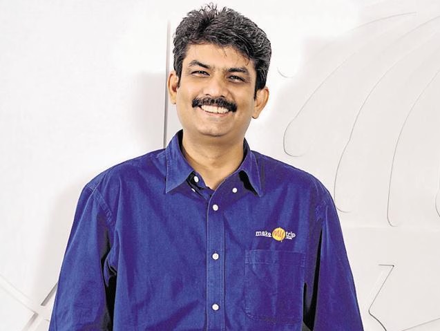 Rajesh Magow, Group CEO, Make My Trip