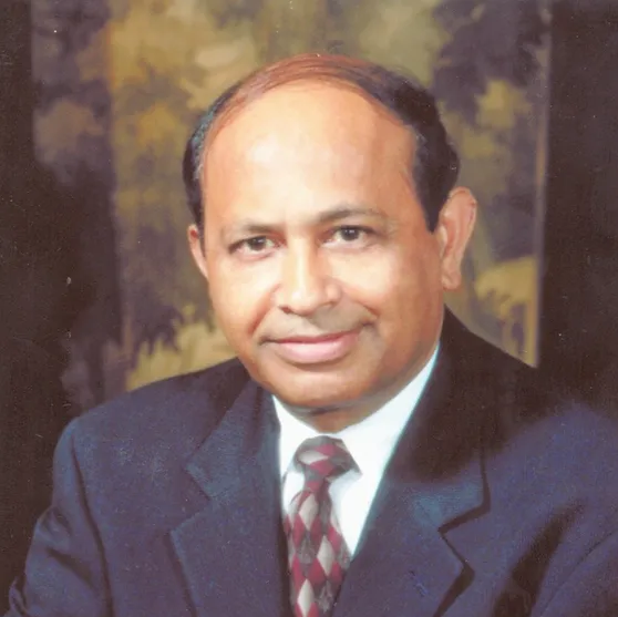 Samir Desai, The Desai Foundation