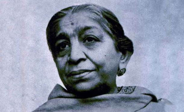 Sarojini Naidu