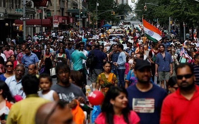 Telugu Diaspora in America