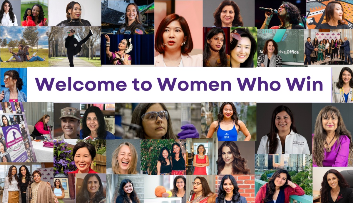 Women Who Win Platform