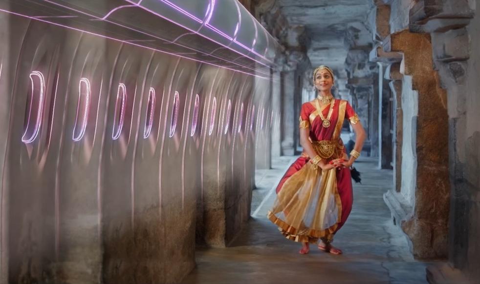 Air India New Ad