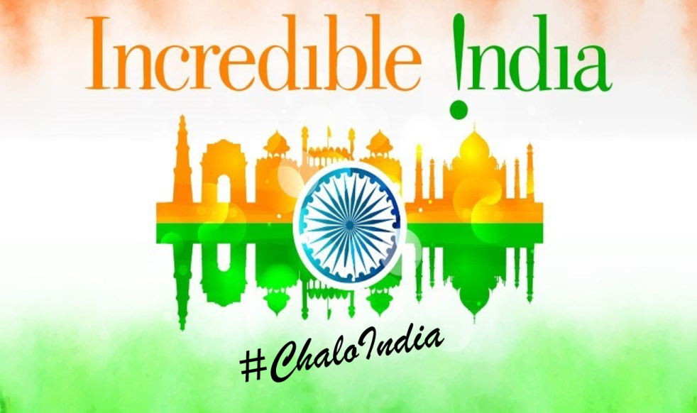 Chalo India Campaign