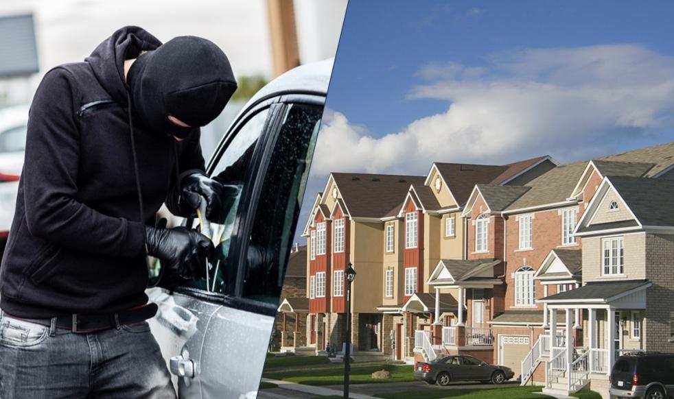 Auto Theft, Greater Toronto Area Canada