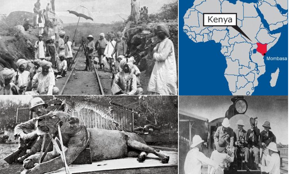 Mombasa–Nairobi Railway Project