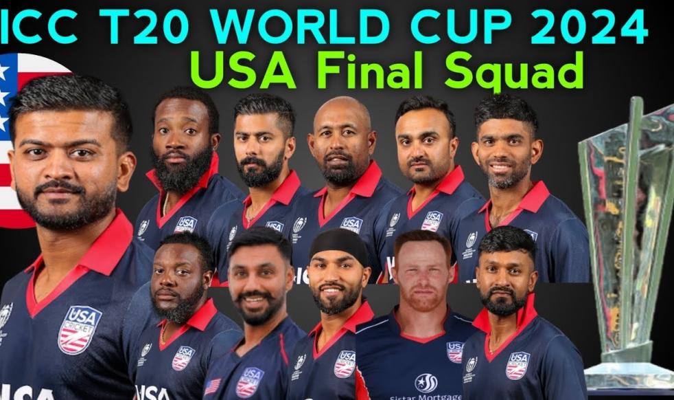 Team USA Cricket Team