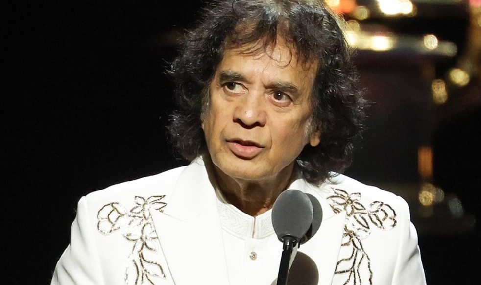 Zakir Hussain Grammy Awards
