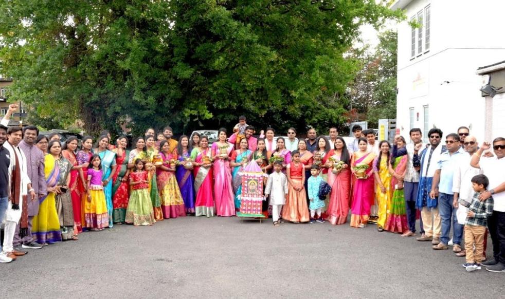 Telangana Association of United Kingdom (TAUK)