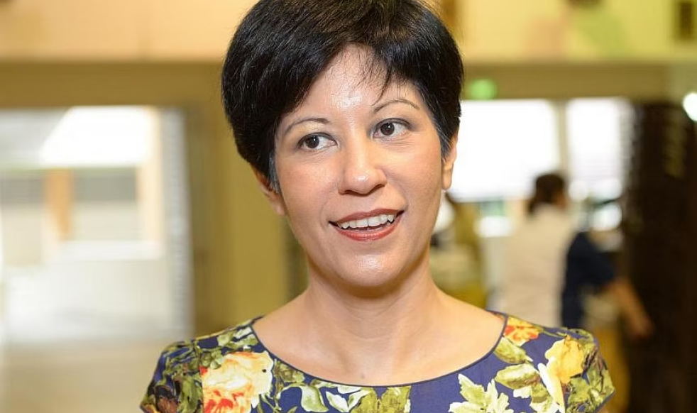 Indranee Rajah