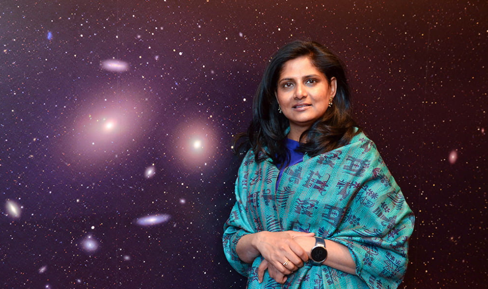 Priyamvada Natarajan