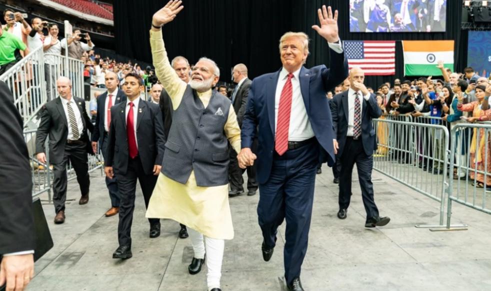 Modi 2025 Visit to Trump USA