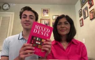 Embedded thumbnail for Rahul Yates and Punita Khanna discuss their book, Mixed Desis: Stories of Multiracial South Asians
