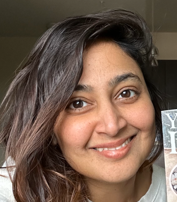 Ashwini Gangal Author