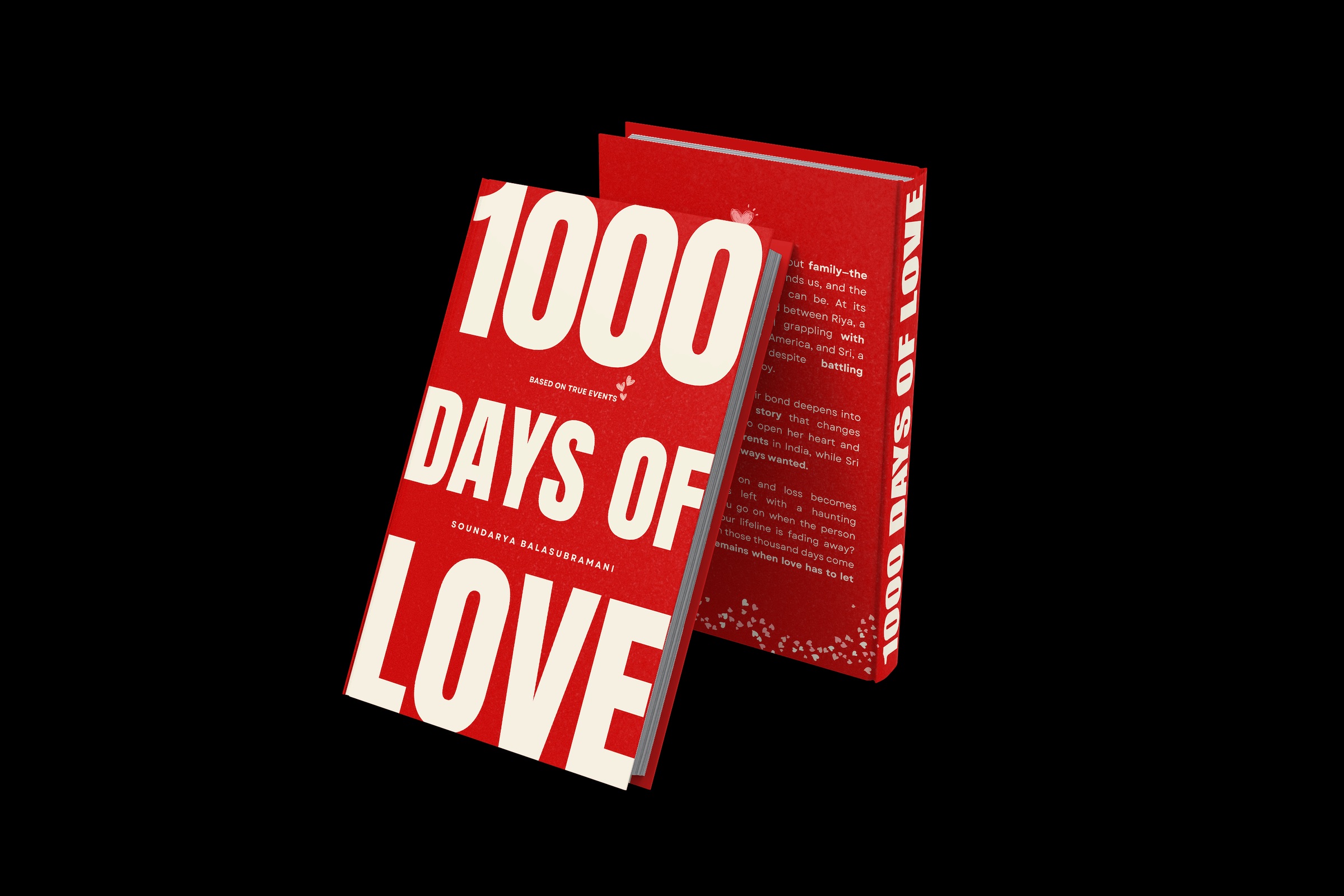1000 Days Of love