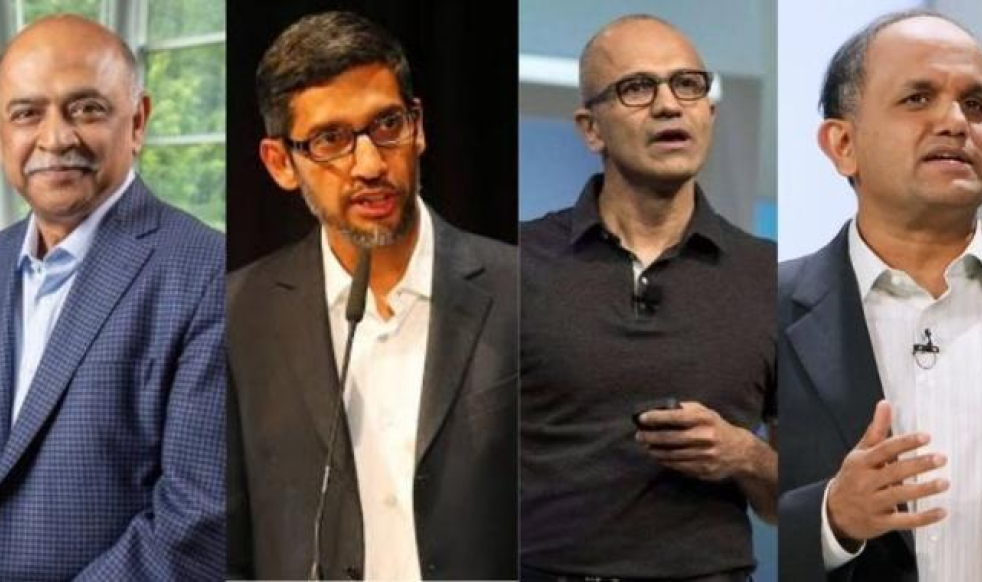 Indian CEOs