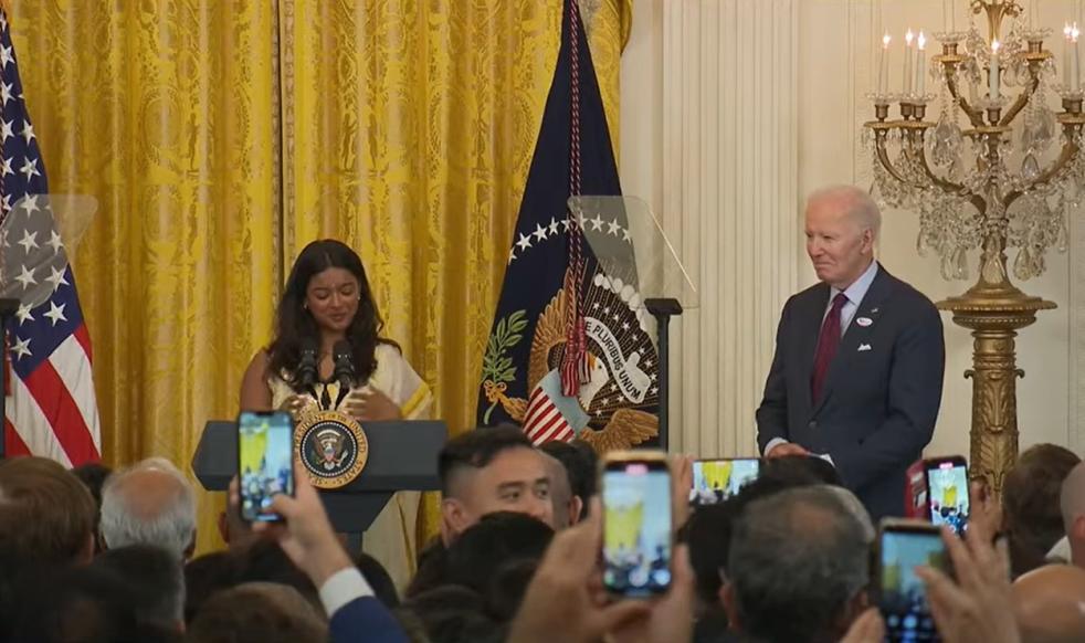 Biden Diwali