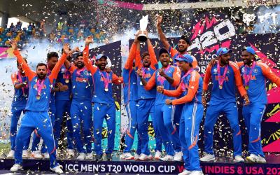 T20 Cricket Team