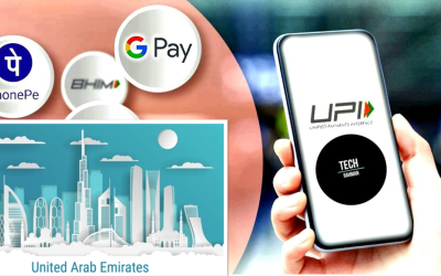 UPI Payment UAE
