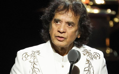 Zakir Hussain Grammy Awards