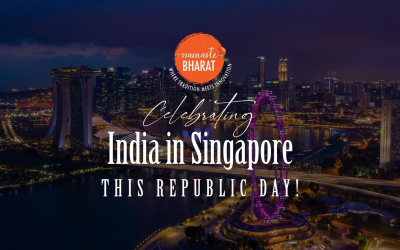 Namaste Bharat Singapore