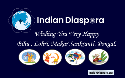 Lohri, Pongal, Makar Sankranti, Bihu