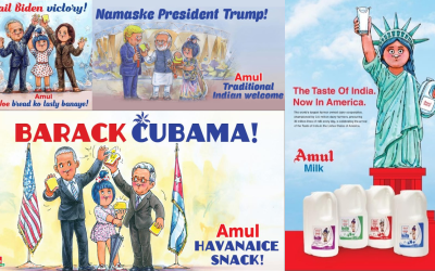 Amul enters the U.S. market