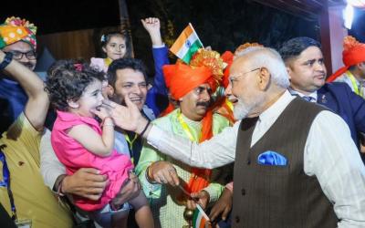 PM Modi NIgeria