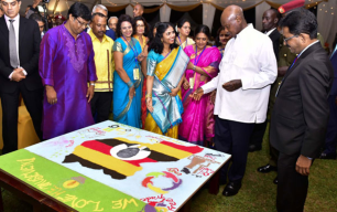 Indians in Uganda
