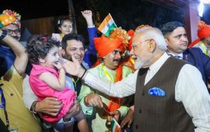PM Modi NIgeria