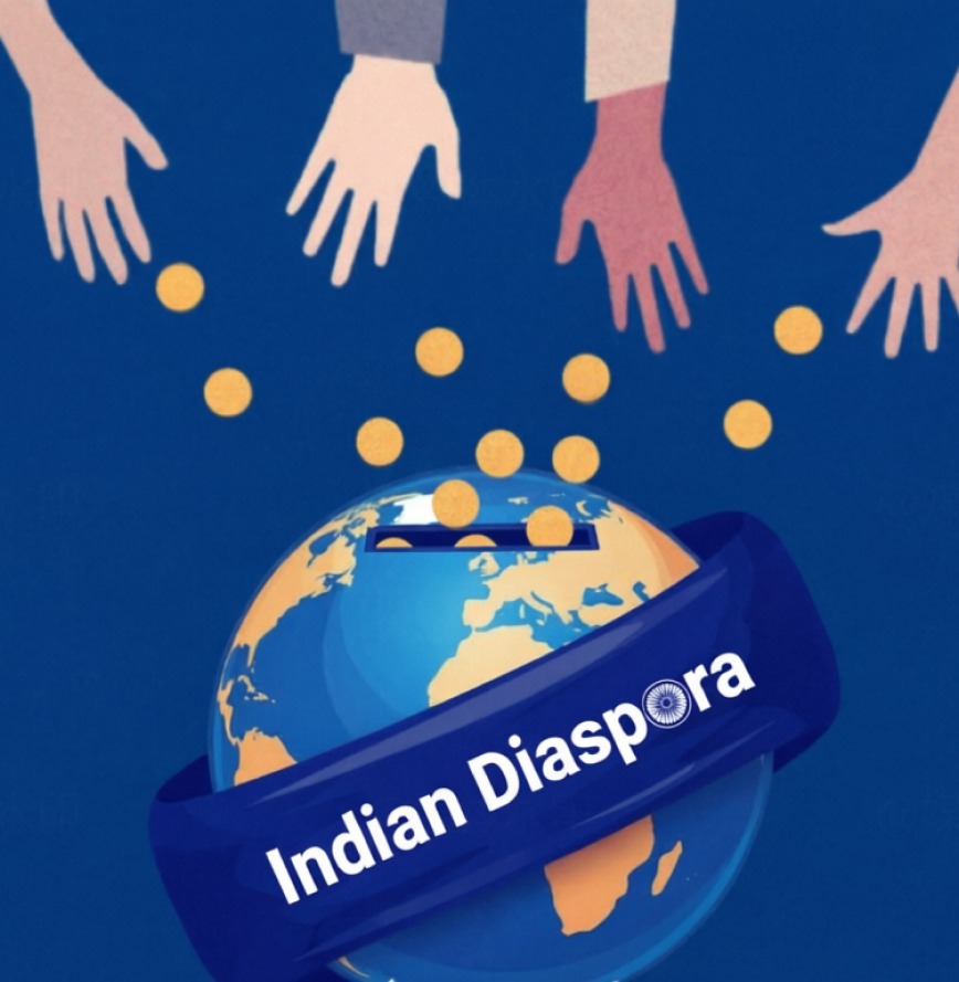 Support Indian Diaspora